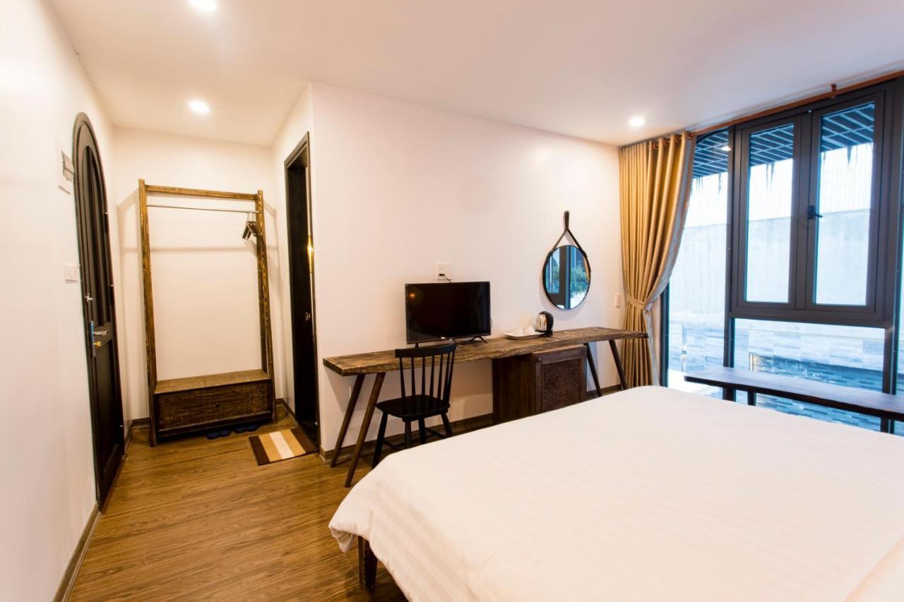 Life Boutique Hotel Hue Exterior foto