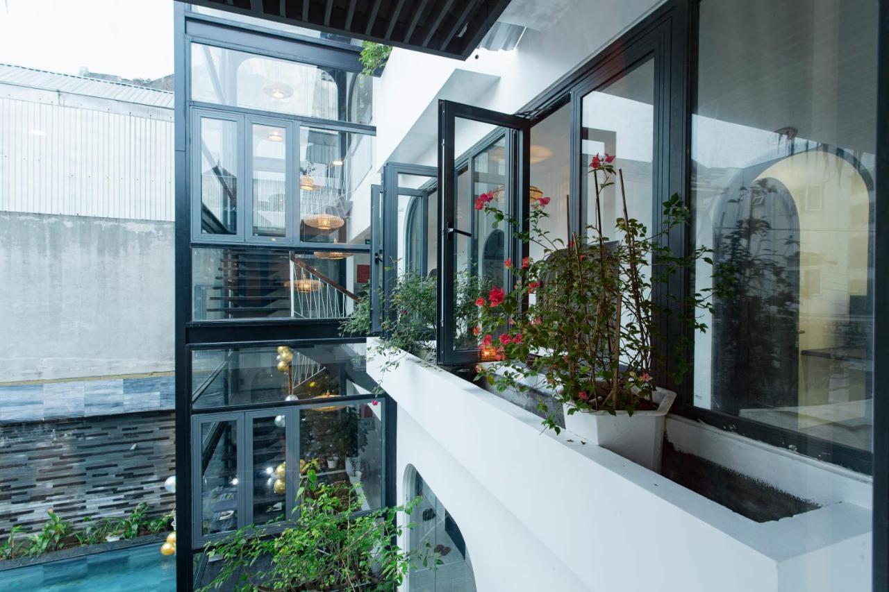 Life Boutique Hotel Hue Exterior foto